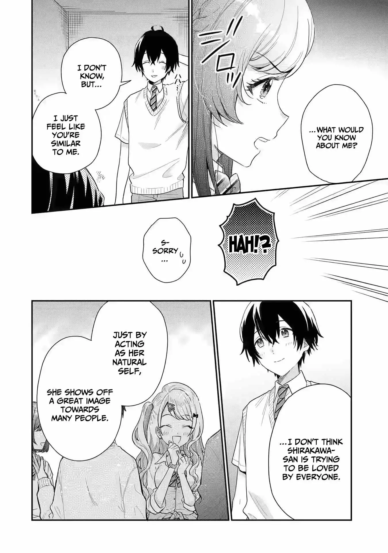 Keiken Zumi na Kimi to, Keiken Zero na Ore ga, Otsukiai Suru Hanashi Chapter 6 21